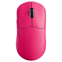Mchose MC-A5V2-4 A5 V2 Ultra 8K Hz Kablolu - 4K Hz Kablosuz Gaming Mouse Pembe