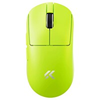 Mchose A7 V2 Ultra Cyber Green 8K Hz PAW3950 TI Sensör Kablosuz Gaming Mouse MC-A7V2-4