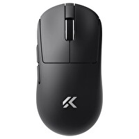 Mchose A7 V2 Ultra Black 8K Hz PAW3950 TI Sensör Kablosuz Gaming Mouse MC-A7V2-5