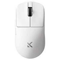 Mchose L7 Pro Plus MC-L7-12 8K Hz Kablosuz Simetrik Gaming Mouse Beyaz