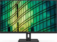 AOC U32E2N 31.5″ 4ms 60Hz Adaptive-Sync VA 4K UHD Monitör