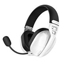 Hator ESH16 Hyperpunk 3 Wireless Hi-Res Kablosuz Gaming Kulaklık Beyaz