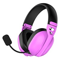 Hator ESH19 Hyperpunk 3 Wireless Cyber Hi-Res Kablosuz Gaming Kulaklık Menekşe