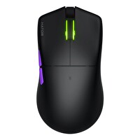 Hator Pulsar 3 Ultra HTM680 8K - 4K Hz PixArt PAW 3950 Sensör Kablosuz Simetrik Gaming Mouse