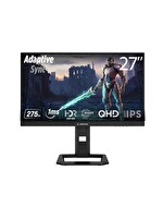 Rampage Slice SL27F275Q 27" 275Hz 1MS Fast IPS QHD HDR400 Pivot Flat Oyuncu Monitörü