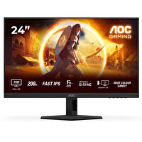 AOC Q27G4SDR 26.5" 0.03 ms 2K Pivot 360 Hz OLED Oyuncu Monitörü