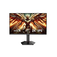 Koorui 27" G2721E 320Hz 1ms IPS QHD Gaming Monitör