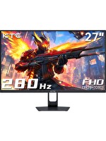 KTC H27E22P 27" 280HZ 1MS  FHD Oyuncu Monitörü