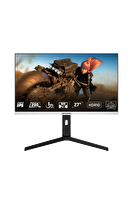 Monster Aryond A27F V1  27" 200Hz QHD 1 Ms HDR10 G-Sync FreeSync Fast IPS Oyuncu Monitörü Beyaz