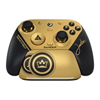 GameSir G7 Pro 8K Champion Edition 3 Mod TMR Sticks Hall Effect Analog Controller Android ve Windows Kablosuz Gamepad