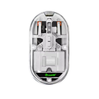 Çeşithane PG-9012 Kablosuz Şarjlı RGB Işıklı Gaming Mouse Gri