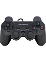 Hadron Hd302 Bilgisayar PC USB Gamepad Analog Titreşim Oyun Kolu