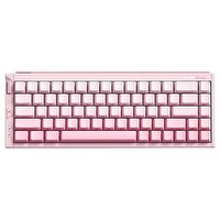 Mchose Ace 68 Turbo Esports Peachy Pink %65 Mount Tai Magnetic Switch GT 16K Hz Hall Effect RGB Hotswap Gaming Klavye HW-ACE68TUR