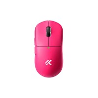 Mchose A5 V3 Berry Red 8K Hz Kablosuz Gaming Mouse MC-A5V3-1