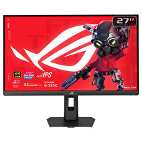 Asus ROG Strix XG27UCSR 27" 160Hz 0.3ms 4K UHD 324Hz Full HD Dual Mode Adaptive Sync Fast IPS Pivot Gaming Monitör