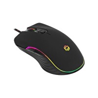Frisby FM-G3725K Programlanabilir 8.000DPI RGB GX32 7 Buton Oyuncu Mouse