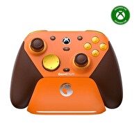 GameSir G7 Pro 3 Mod Kablolu TMR Sticks, Hall Effect Analog Controller Turuncu