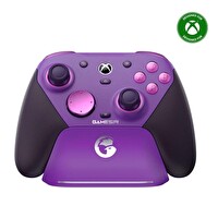 GameSir G7 Pro 3 Mod Kablolu TMR Sticks, Hall Effect Analog Controller Mor