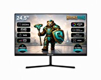 Bronzturq BTQ245FHD-A4 24.5" 200Hz 1 ms DP - HDMI FHD Flat Oyuncu Monitörü