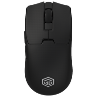 GameBooster M22 Vortex Mini PAW3311 12000 DPI Siyah Kablosuz Oyuncu Faresi