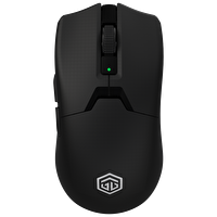 GameBooster M23 Vortex PAW3311 12000 DPI Siyah Kablosuz Oyuncu Faresi