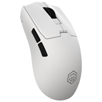 GameBooster M22 Vortex Mini PAW3311 12000 DPI Beyaz Kablosuz Oyuncu Faresi
