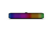 Claw’s Lumatone 6W Full RGB Işıklandırmalı Kompakt Tasarım Tak-Çalıştır Oyuncu Hoparlör