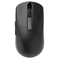 Akko Dash Max Black 8K Hz PixArt 3395 Sensör Kablosuz Oyuncu Faresi