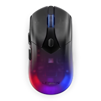 Lenovo Legion M410 16000 DPI RGB Siyah Kablosuz Oyuncu Faresi