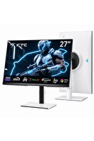 KTC M27T6S 27" 1 MS 200 Hz 2K QHD HDR1000 QD-Mini LED IPS Oyuncu Monitörü