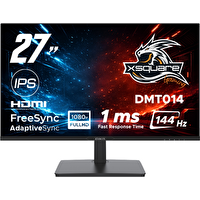Dexim DMT014 27" 1 MS 144 Hz HDMI-VGA HDR Low Blue Light FreeSync Fast IPS FHD Oyuncu Monitörü