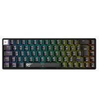 Havit Gamenote KB860L-TUR RGB Mekanik Gaming Klavye
