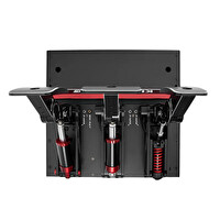 Simagic P1000 Modüler Pedal Seti - 3'lü Set
