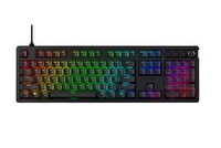 Hyperx Alloy Rise 7G7A3AA Mekanik Kablolu Siyah Oyuncu Klavyesi