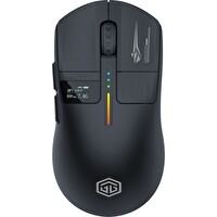 GameBooster Sway Rgb 24000DPI OLED Triple Mode Oyuncu Mouse Siyah