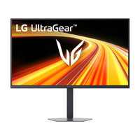 LG 32G620B-B UltraGear G6 32" 1 MS (GTG) 200 Hz (HDMI+DP) QHD HDR10 G-SYNC Compatible FreeSync Premium Oyuncu Monitörü