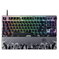 Razer Huntsman V3 Pro Analog Optical Switch 8000Hz RGB Niko Edition Kablolu Oyuncu Klavyesi