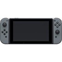 Nintendo Switch Gri Oyun Konsolu