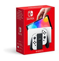 Nintendo Switch Oled 64 GB Yeni Nesil Oyun Konsolu (İthalatçı Garantili)