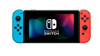 Nintendo Yeni V2 Model 6.2" 32 GB Neon Red Blue Joy Switch Konsol