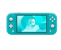 Nintendo Switch Lite 32 GB Turkuaz Oyun Konsolu (İthalatçı Garantili)