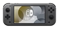 Nintendo Switch Lite Dialga & Palkia Edition 32 GB Siyah Oyun Konsolu (İthalatçı Garantili)