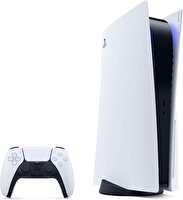Sony Playstation 5 Diskli Oyun Konsolu+2. Dualsense Kol+3D Pulse Kulaklık+Şarj İstasyonu+Medya Kumandası (İthalatçı Garantili)