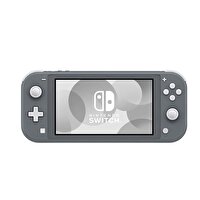 Nintendo Switch Lite 32 GB Gri Oyun Konsolu (İthalatçı Garantili)