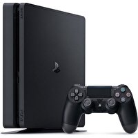 Sony Playstation 4 Slim 500 GB Türkçe Menü Oyun Konsolu (İthalatçı Garantili)