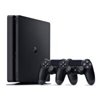 Sony Playstation 4 Slim 1 TB Oyun Konsolu + 2. Playstation Kol (İthalatçı Garantili)