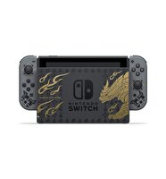 Nintendo Switch Monster Hunter Rise Edition Oyun Konsolu