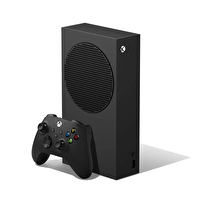 Microsoft Xbox Series S 1 TB Siyah Oyun Konsolu (İthalatçı Garantili)