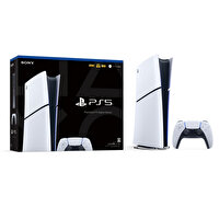 Sony Playstation 5 Slim Dijital Versiyon Ps5 Oyun Konsolu (İthalatçı Garantili)