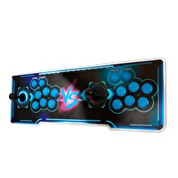 ScHitec 4K Arcade Station 3D Supreme 18000 Oyunlu TV Bağlanan Atari Makinesi